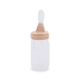 Farlin Squeezable Easy Spoon Feeder – Peach